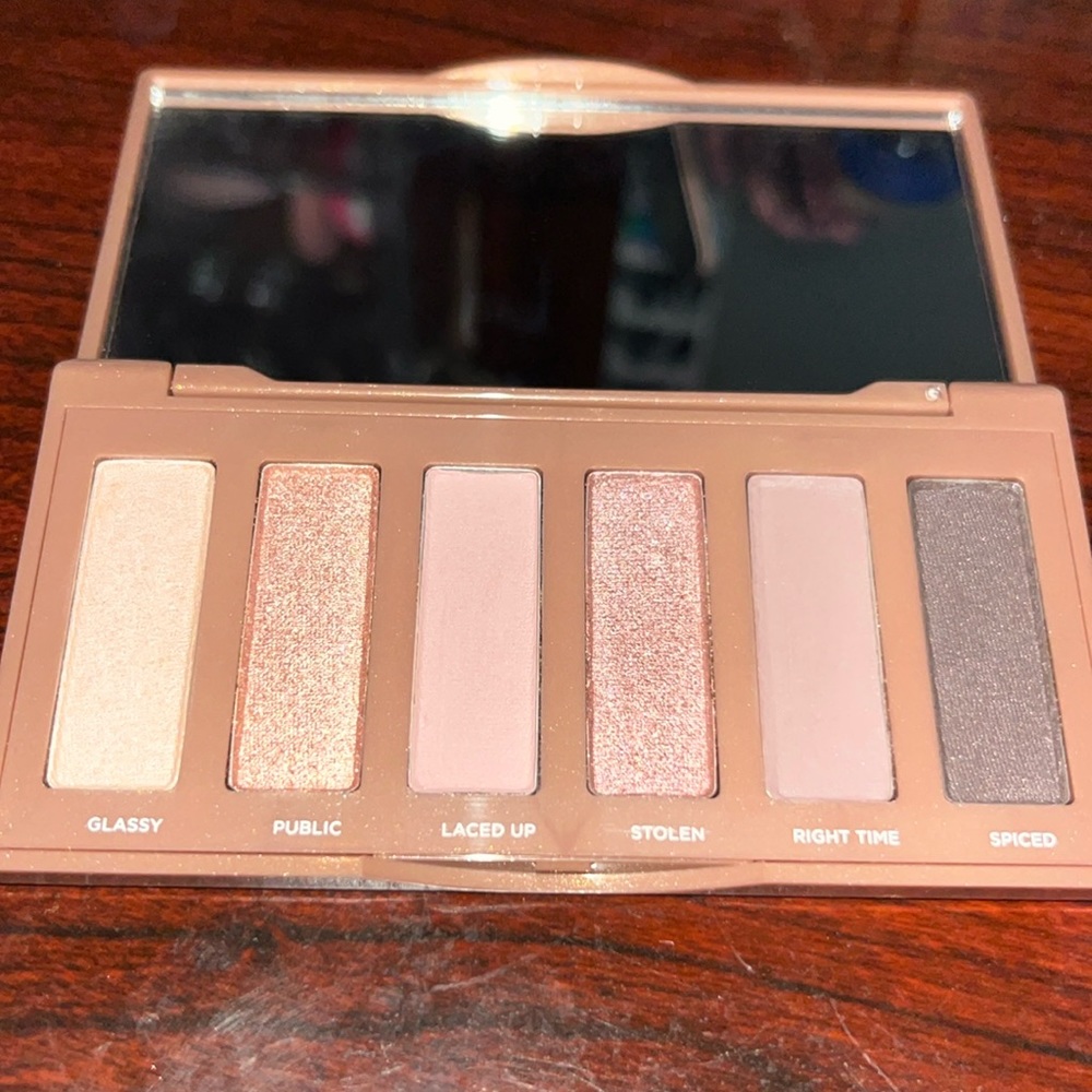 Naked 3 Urban Decay Mini